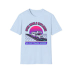 Open World Explorer - No Fast Travel Needed T-Shirt