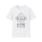 Alpine Reflection - Elevation High - Stress LowT-Shirt