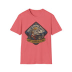 Chief Glamping Officer - I Don't Do Bugs Or 30-Amp T-Shirt