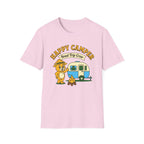 Happy Camper Road Trip Crew T-Shirt