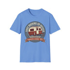 Chief Backing-Up Officer - Arguments Avoided 100% T-Shirt