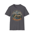 Hook Line & Camper - Parked By The Fishing Hole T-Shirt