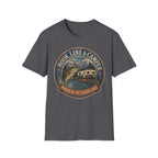 Hook Line & Camper - Parked By The Fishing Hole T-Shirt