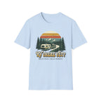 RV There Yet? Endless Roads, Endless Memories T-Shirt