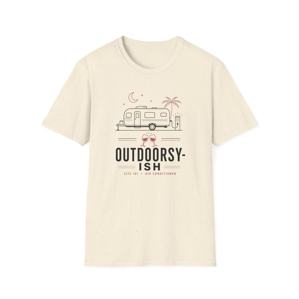 Outdoorsy-Ish T-Shirt