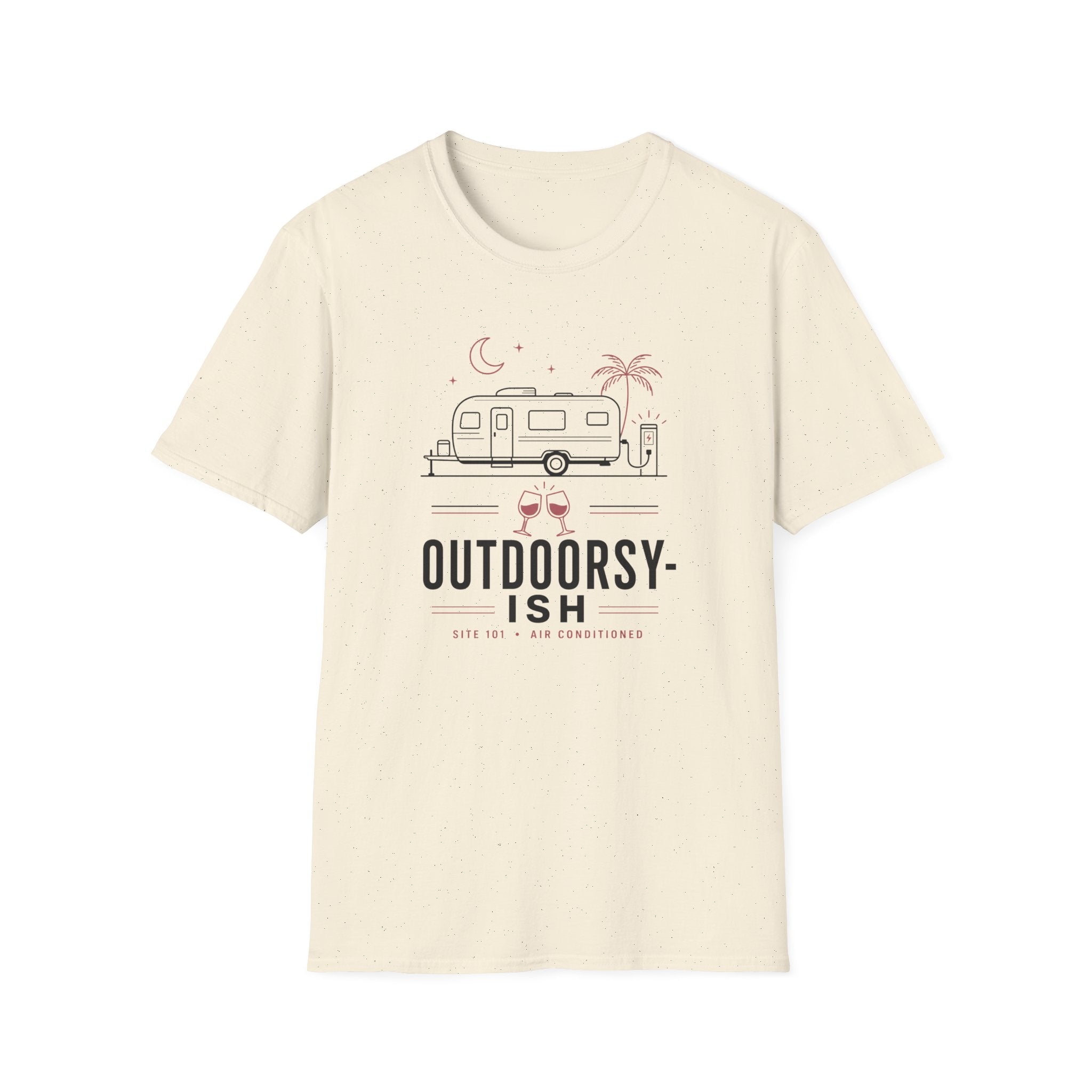 Outdoorsy-Ish T-Shirt