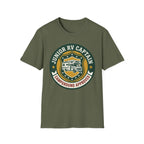 Junior RV Captain - Campground Approved T-Shirt