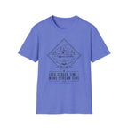 Less Screen Time More Stream Time T-Shirt