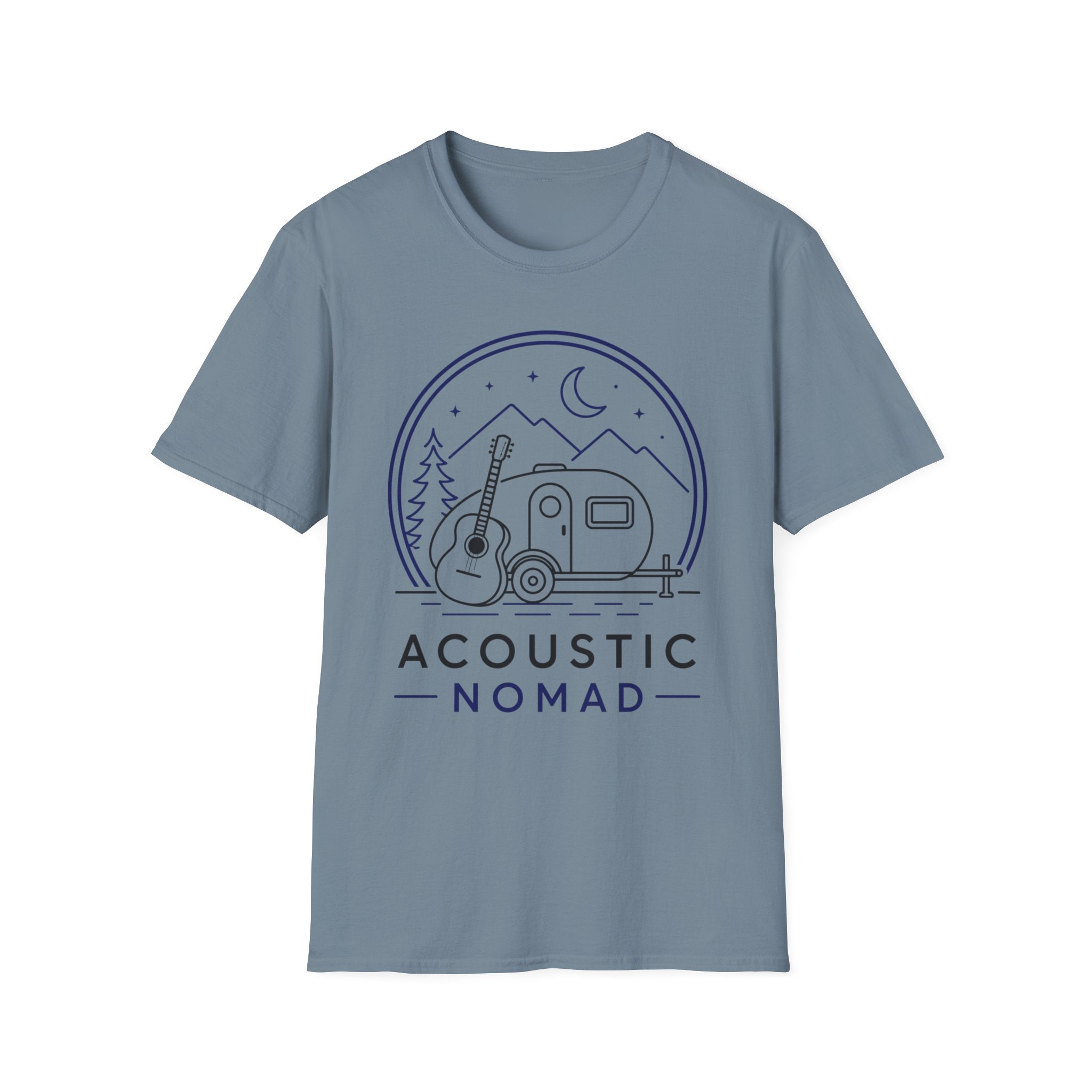 Acoustic Nomad T-Shirt