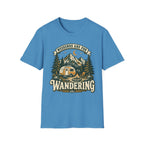 Weekends Are For Wandering T-Shirt