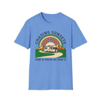 Chasing Sunsets - Home Is Where We Park It T-Shirt