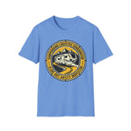 Campground Logistics Coordinator - Slide Out Safety Inspector T-Shirt