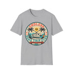 Endless Road Trip Club - Chasing 70 Deg Year Round T-Shirt