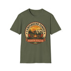 Campground Famous - Friends On Every Loop T-Shirt