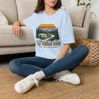 RV There Yet? Endless Roads, Endless Memories T-Shirt