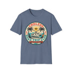 Endless Road Trip Club - Chasing 70 Deg Year Round T-Shirt