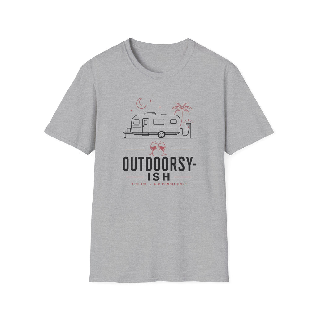 Outdoorsy-Ish T-Shirt