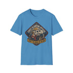 Chief Glamping Officer - I Don't Do Bugs Or 30-Amp T-Shirt