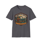 Leveling Expert - If It Rolls In The Lake, We Swim T-Shirt