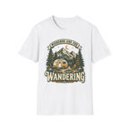 Weekends Are For Wandering T-Shirt