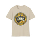 Campground Logistics Coordinator - Slide Out Safety Inspector T-Shirt