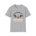 Proud Member Of The Campground Sleep Around Club T-Shirt