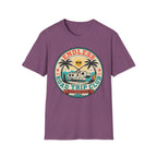 Endless Road Trip Club - Chasing 70 Deg Year Round T-Shirt