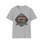 Site Arrival Surprise - Hookups Sold Separately T-Shirt