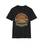 Chasing 70 Degrees - Full-Time Family - No Fixed Address T-Shirt