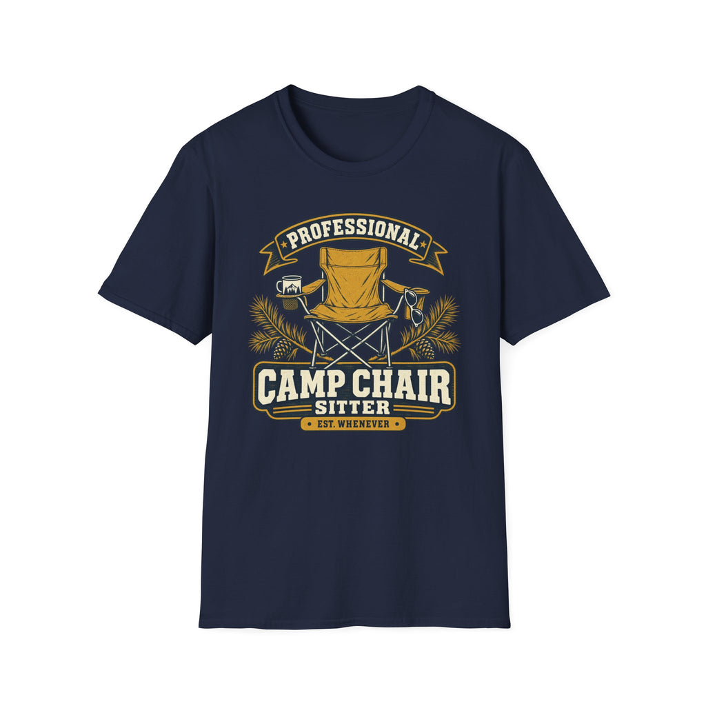 This Is A Luxery RV Resort - We Paid For Full Hookups T-Shirt