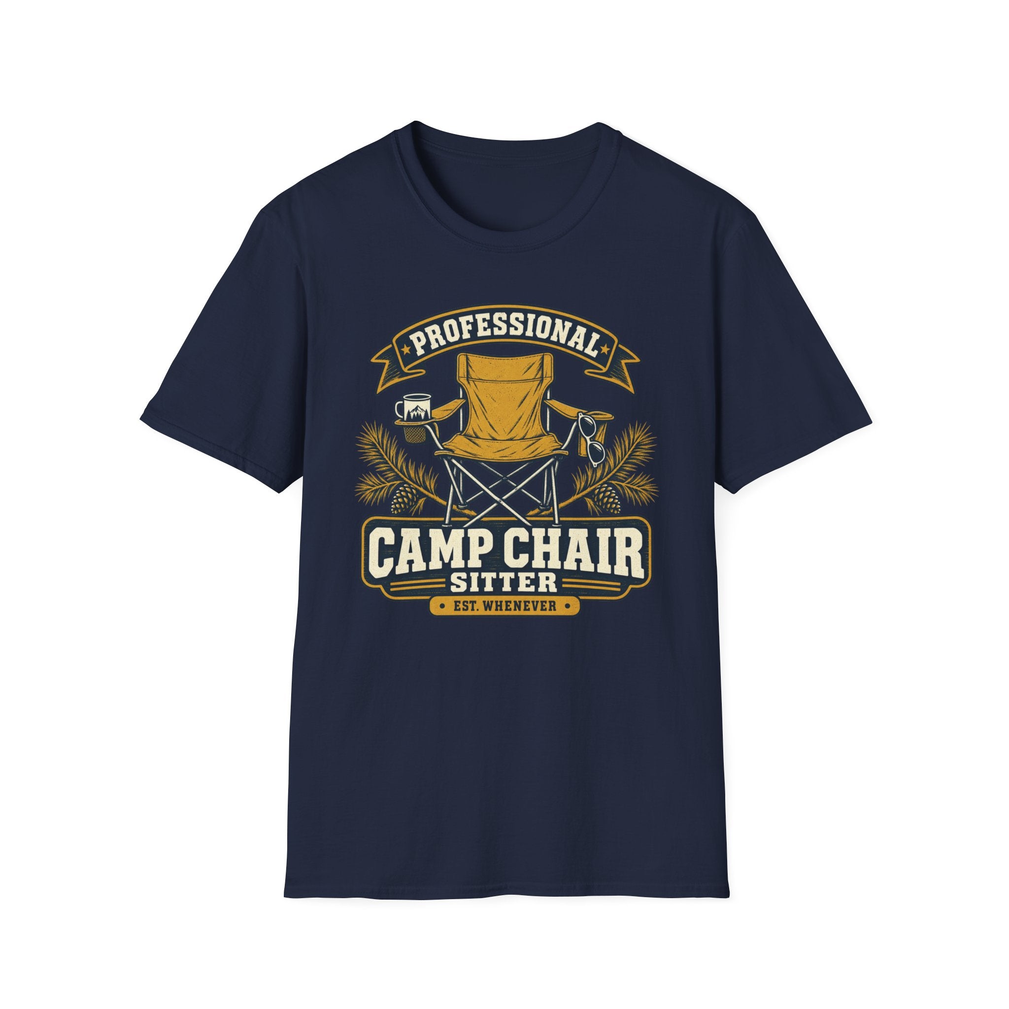 This Is A Luxery RV Resort - We Paid For Full Hookups T-Shirt