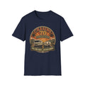Chasing 70 Degrees - Full-Time Family - No Fixed Address T-Shirt