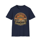 Chasing 70 Degrees - Full-Time Family - No Fixed Address T-Shirt