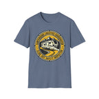 Campground Logistics Coordinator - Slide Out Safety Inspector T-Shirt