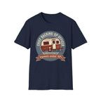 Chief Backing-Up Officer - Arguments Avoided 100% T-Shirt