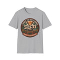 Mobile Tiki Bar & Lounge - Always 5 O'Clock On Wheels T-Shirt