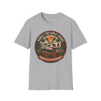 Mobile Tiki Bar & Lounge - Always 5 O'Clock On Wheels T-Shirt