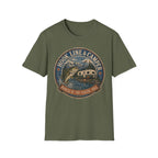 Hook Line & Camper - Parked By The Fishing Hole T-Shirt
