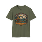 Leveling Expert - If It Rolls In The Lake, We Swim T-Shirt