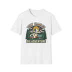 Tiny Trailer Big Adventure T-Shirt