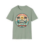 Endless Road Trip Club - Chasing 70 Deg Year Round T-Shirt
