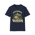 Weekends Are For Wandering T-Shirt