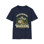 Weekends Are For Wandering T-Shirt
