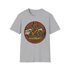 Dump Station Project Manager - Stand Back - Full Tank T-Shirt