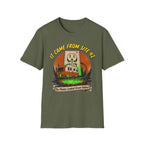 It Came From Site 42 - The Photos Looked Great Online T-Shirt