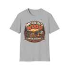 Morning Wood Campfire Department - Up Before Everyone Else T-Shirt