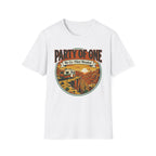 Party Of One - No Co-Pilot Needed T-Shirt