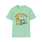 Happy Camper Road Trip Crew T-Shirt