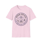 Official Site 14 DJ - Quiet Hours Are Just A Suggestion T-Shirt