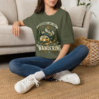 Weekends Are For Wandering T-Shirt